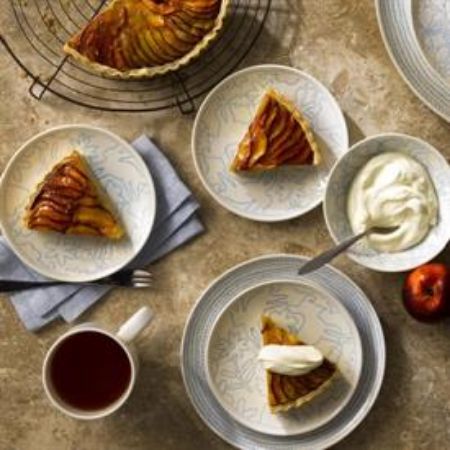 Picture for pattern Polar Blue Accents by Ellen Degeneres