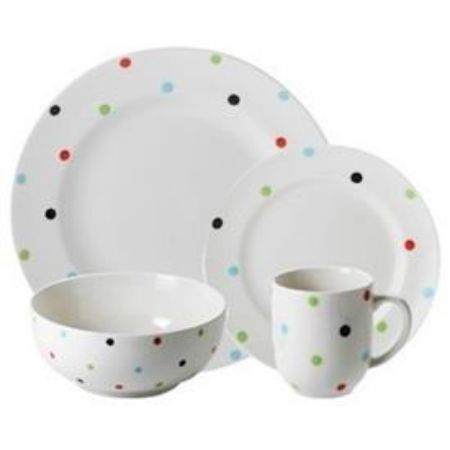 Picture for pattern Baking Days, White