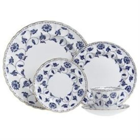 Picture for pattern Blue Colonel