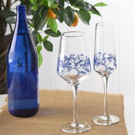 Show products in the Blue Italian pattern