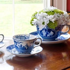 Show products in the Blue Room pattern