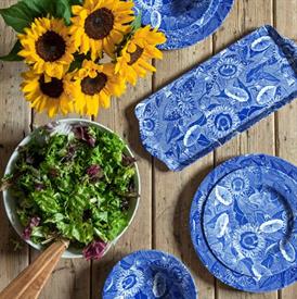Show products in the Blue Room, Sunflower pattern
