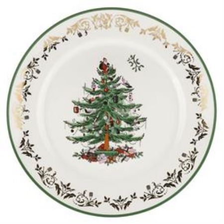 Picture for pattern Christmas Tree, Gold