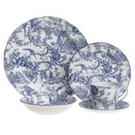 Show products in the Provincial Garden, Blue pattern