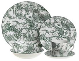 Show products in the Provincial Garden, Green pattern