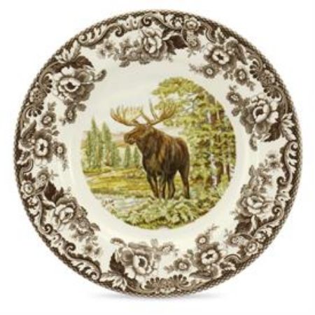 Picture for pattern Woodland, Majestic Moose