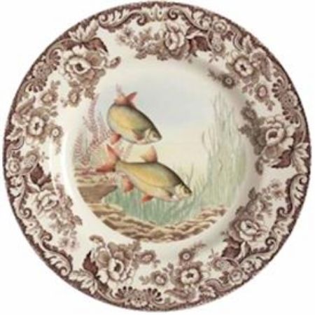 Picture for pattern Woodland, Stream