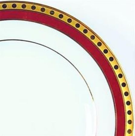 Picture for pattern Rust Band