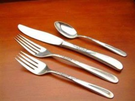 Picture for pattern Silver Spray