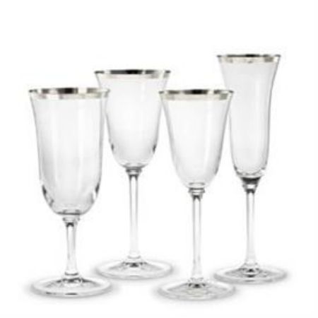 Picture for pattern Classic Banded Platinum