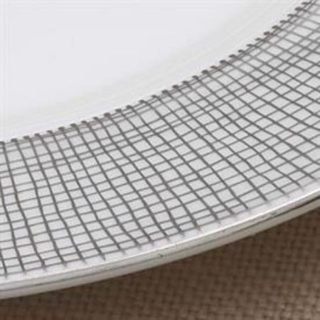 Picture for pattern Gilded Weave Platinum