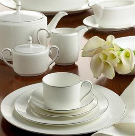 Picture for pattern Ivory Trellis