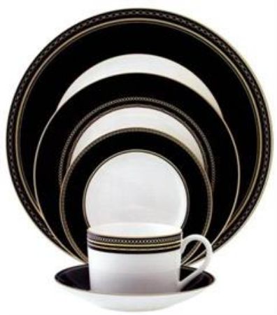 Picture for pattern With Love, Noir