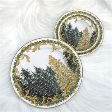 Picture for pattern A Winter's Night