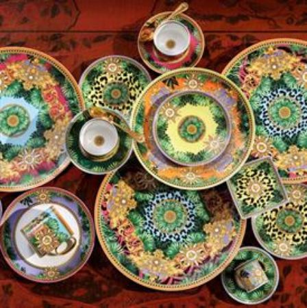 Picture for pattern Jungle Animalier