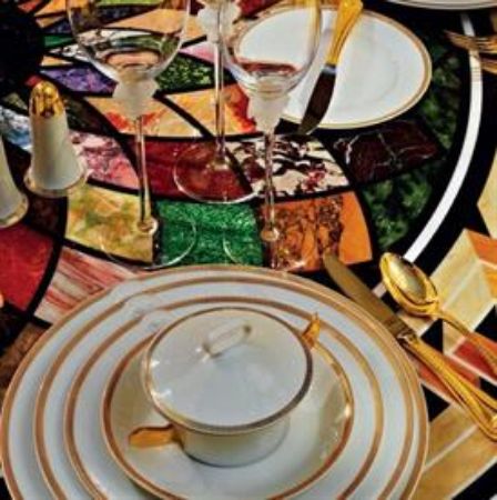 Picture for pattern Medusa d'Or