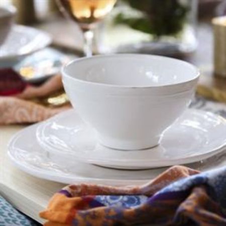 Picture for pattern Viva Fresh White