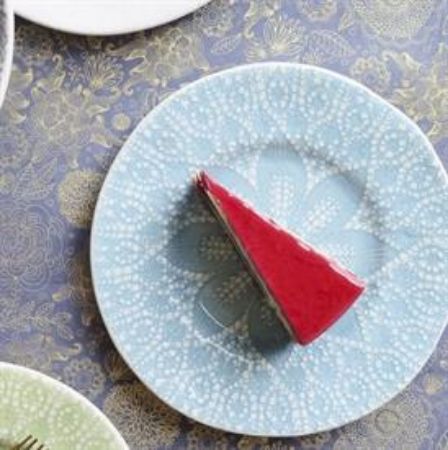 Picture for pattern Viva Lace Aqua