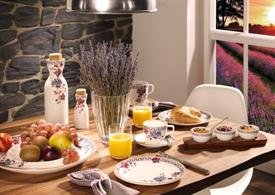 Show products in the Artesano Provencal, Lavender pattern