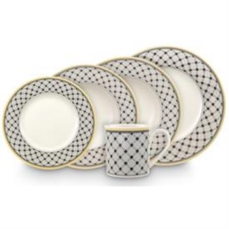 Picture for pattern Audun, Promenade