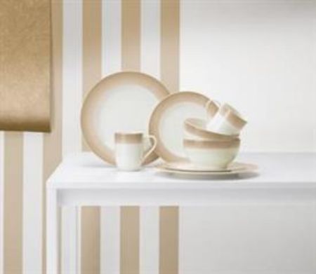 Picture for pattern Colorful Life, Natural Cotton