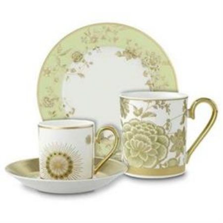 Picture for pattern Golden Garden, Linden