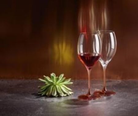 Picture for pattern Manufacture, Glass