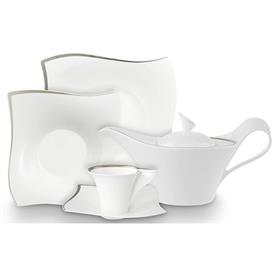 Show products in the New Wave, Premium Platinum pattern