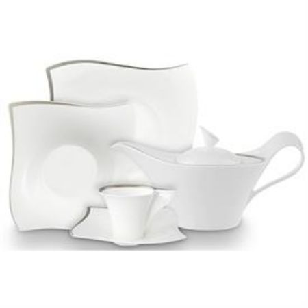 Picture for pattern New Wave, Premium Platinum