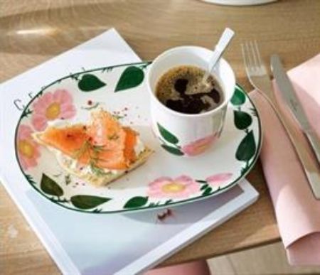 Picture for pattern Rose Sauvage