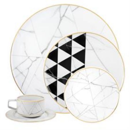 Picture for pattern Carrara