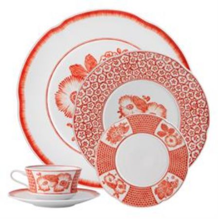 Picture for pattern Coralina by Oscar de la Renta