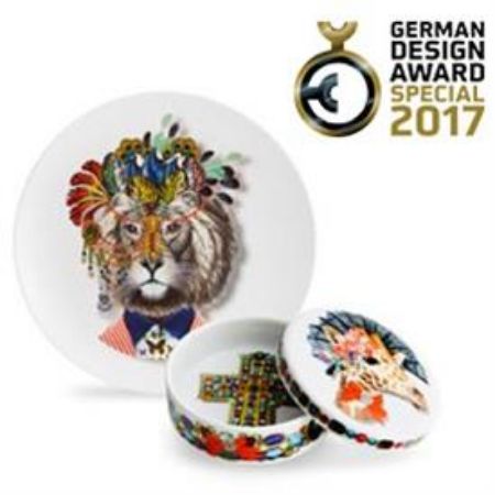 Picture for pattern Love Who You Want by Christian Lacroix