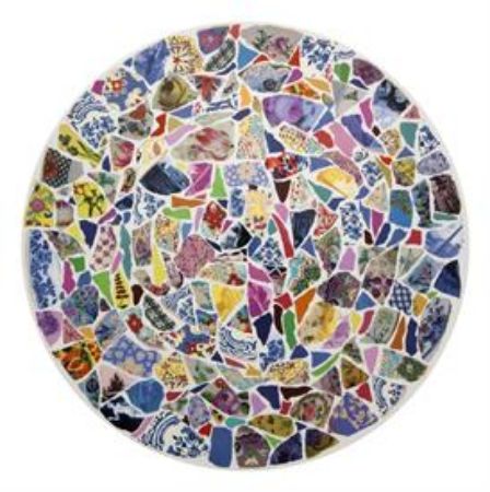 Picture for pattern Picassiette by Christian Lacroix