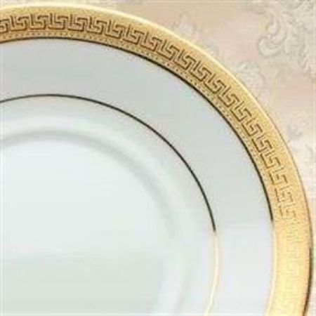 Picture for pattern Pantheon, Gold Trim