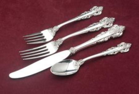 Picture for pattern Royal Baroque