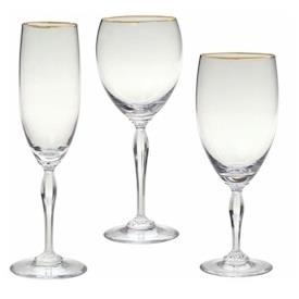 Show products in the Allegra Gold pattern