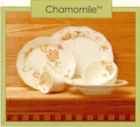 Picture for pattern Chamomile