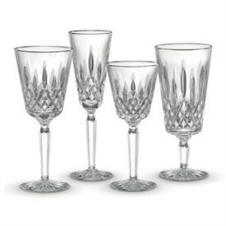 Picture for pattern Lismore Tall, Platinum