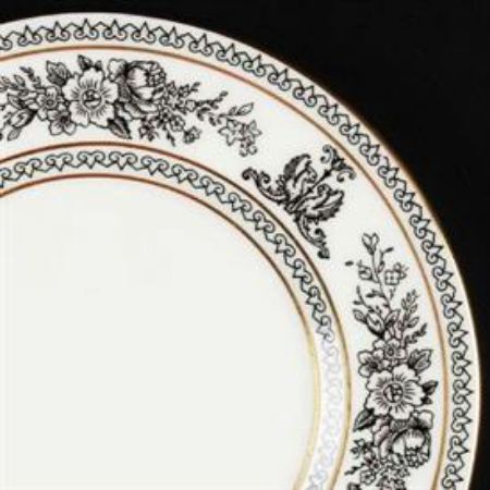 Picture for pattern Columbia, Black