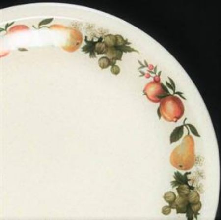 Picture for pattern Quince