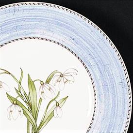 Show products in the Sarah's Garden, Snowdrop pattern