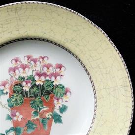 Show products in the Sarah's Garden, Yellow pattern