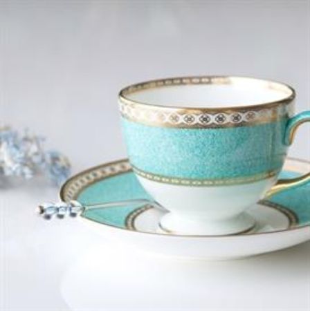 Picture for pattern Ulander, Powder Turquoise