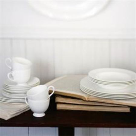 Picture for pattern Wedgwood White