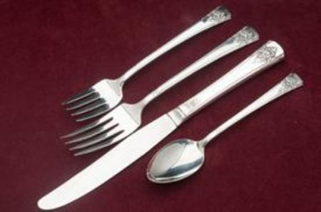 Picture for pattern Mountain Rose