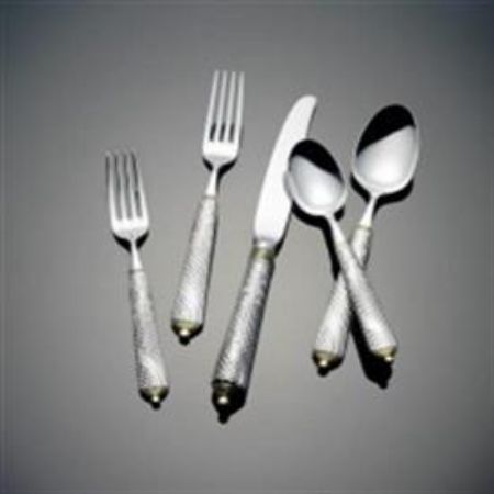 Picture for pattern Byzantine, Gold Accents