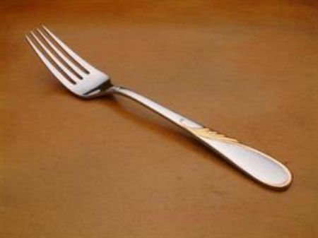 Picture for pattern Hilary, Gold Accents