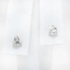 Picture of 14k Yellow Gold .66CTW Diamond Studs 