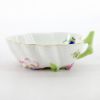 Picture of Small Porcelain Leaf Dish